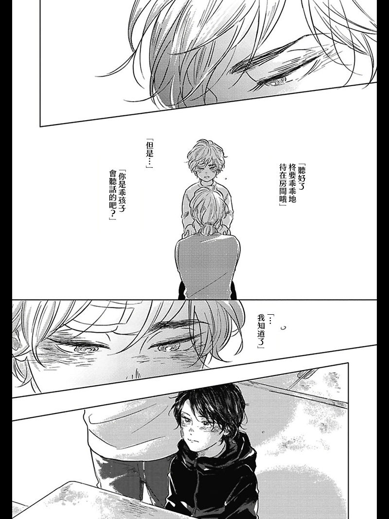 [アマミヤ] ぼくらのつづき 01