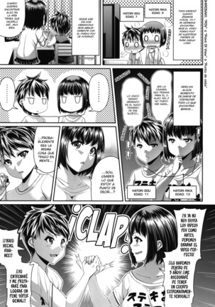 Satsuki Imonet-grabar un video POV en casa