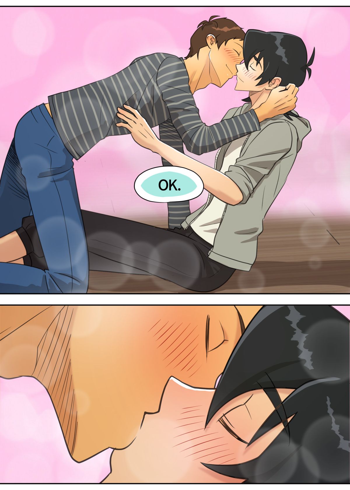 [halleseed] オトマリ☆パーティーゲーム (Voltron: Legendary Defender)