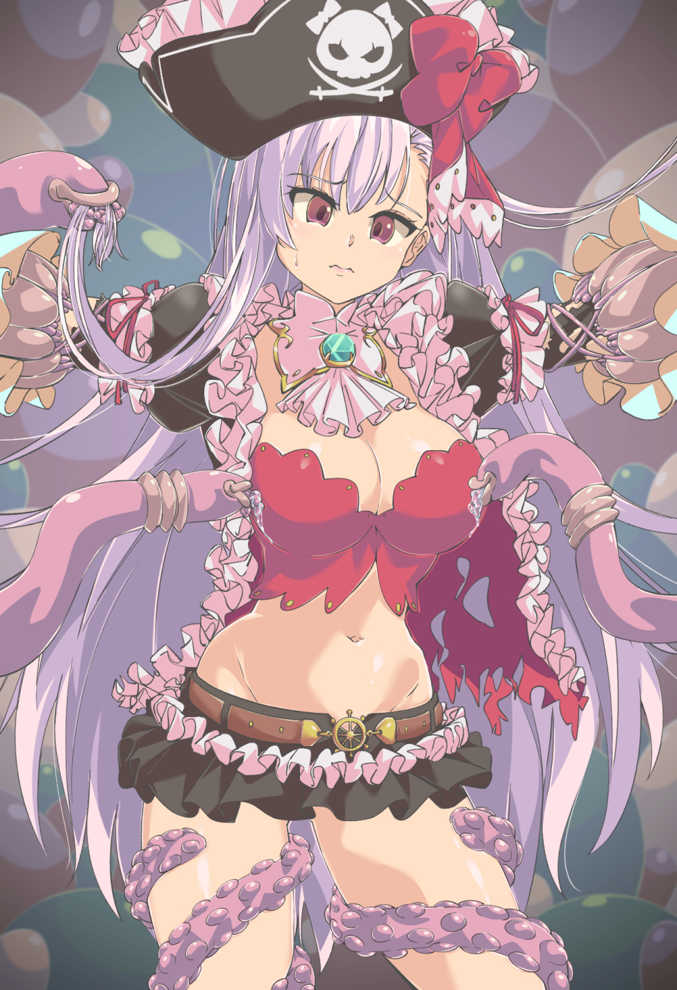 スケブイライリリアナ