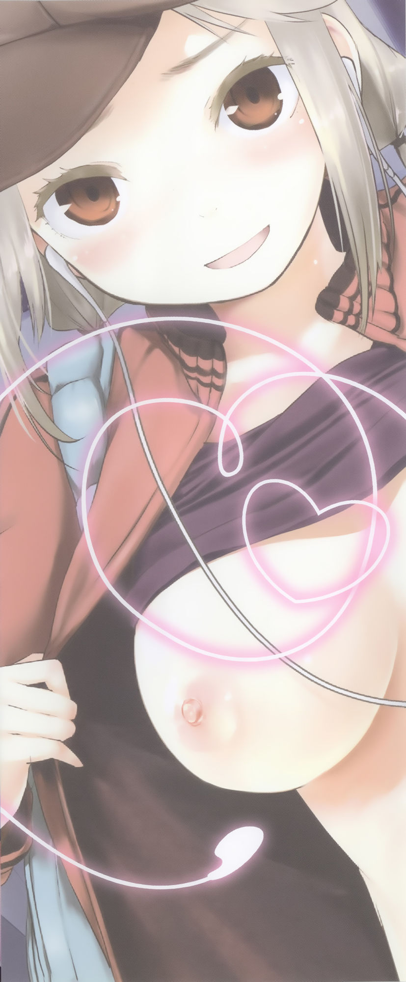 [もず] ベビーフェイス♡ぐらまぁ 第1-4、7話 [英訳]