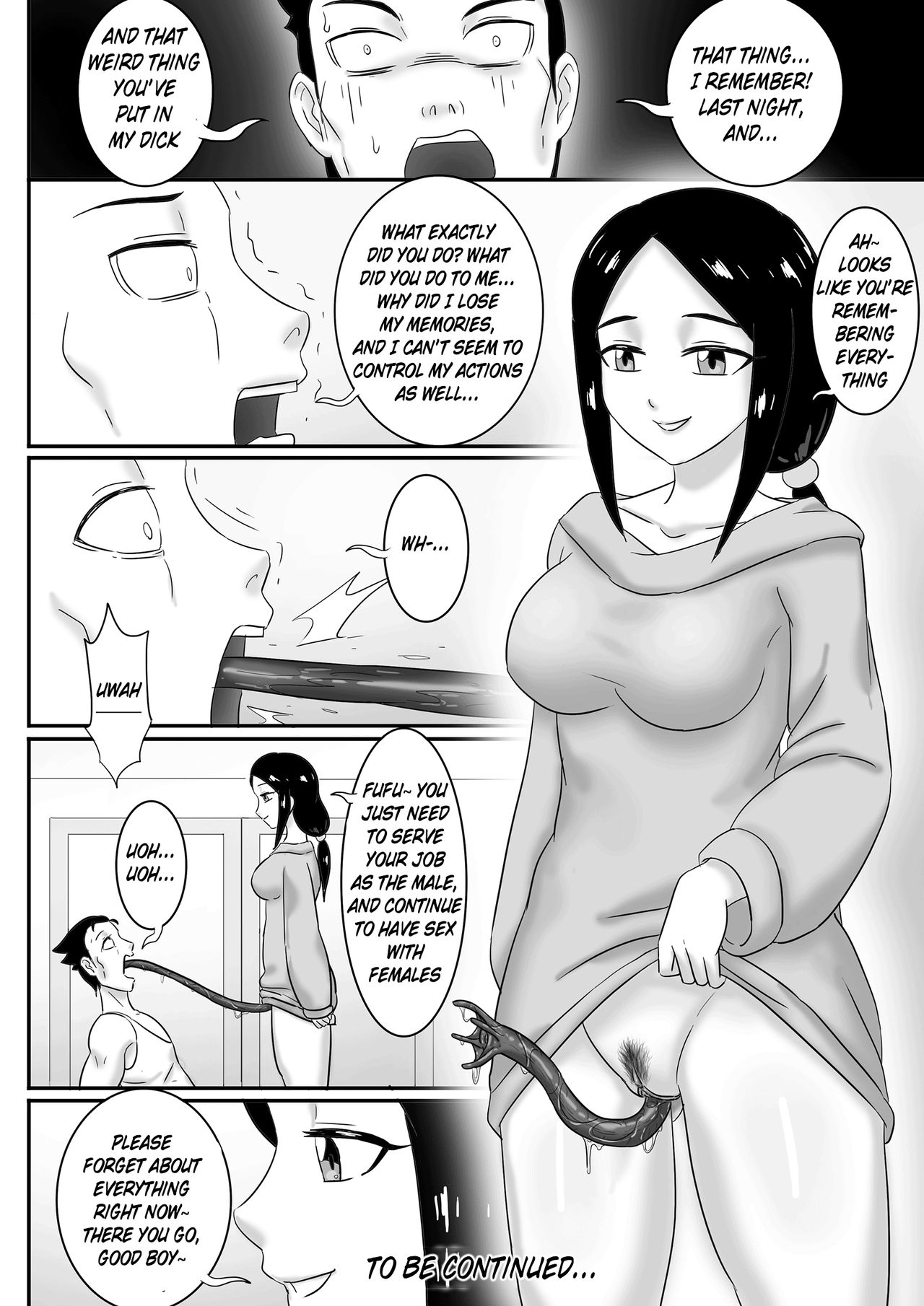 [skyzen] 寄生虫系列 [英訳] pg. 1-174, 196-300