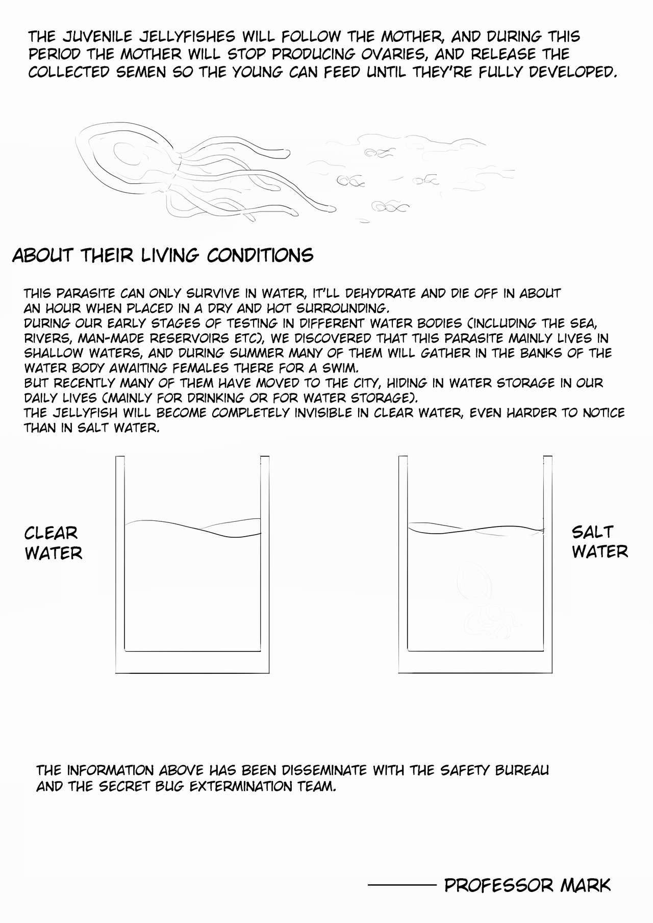 [skyzen] 寄生虫系列 [英訳] pg. 1-174, 196-300