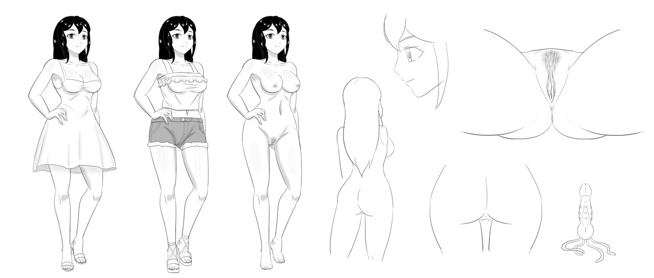 [skyzen] 寄生虫系列 [英訳] pg. 1-174, 196-300