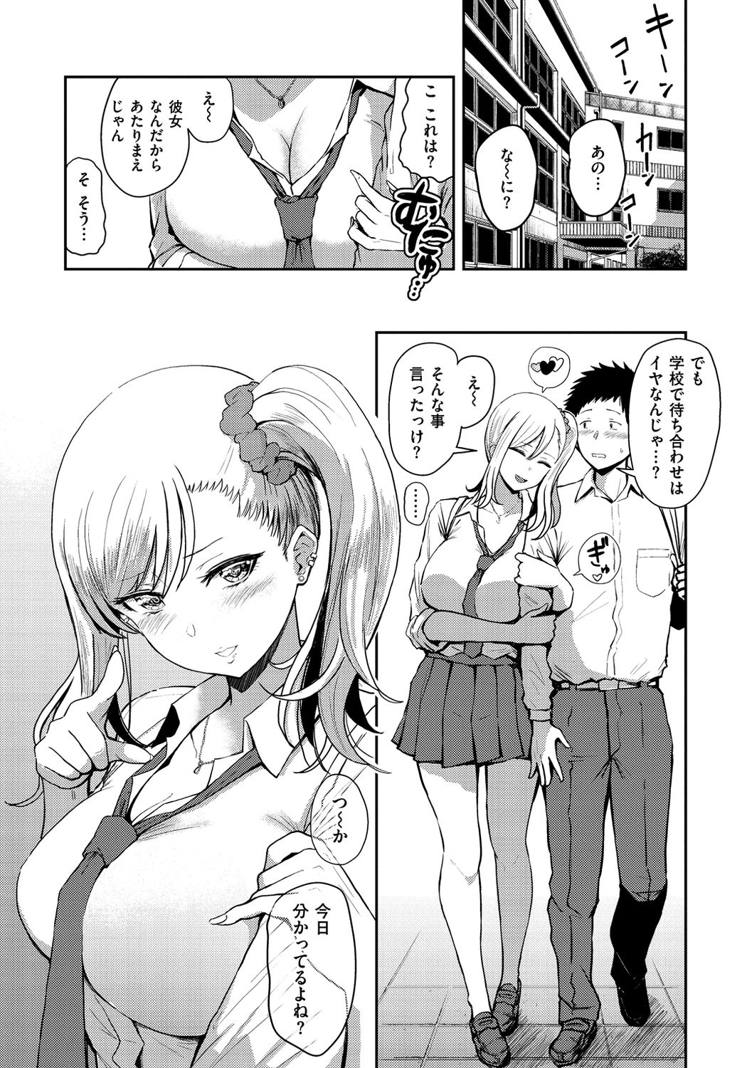 [西沢みずき] 即ハメ!ハーレム [DL版]