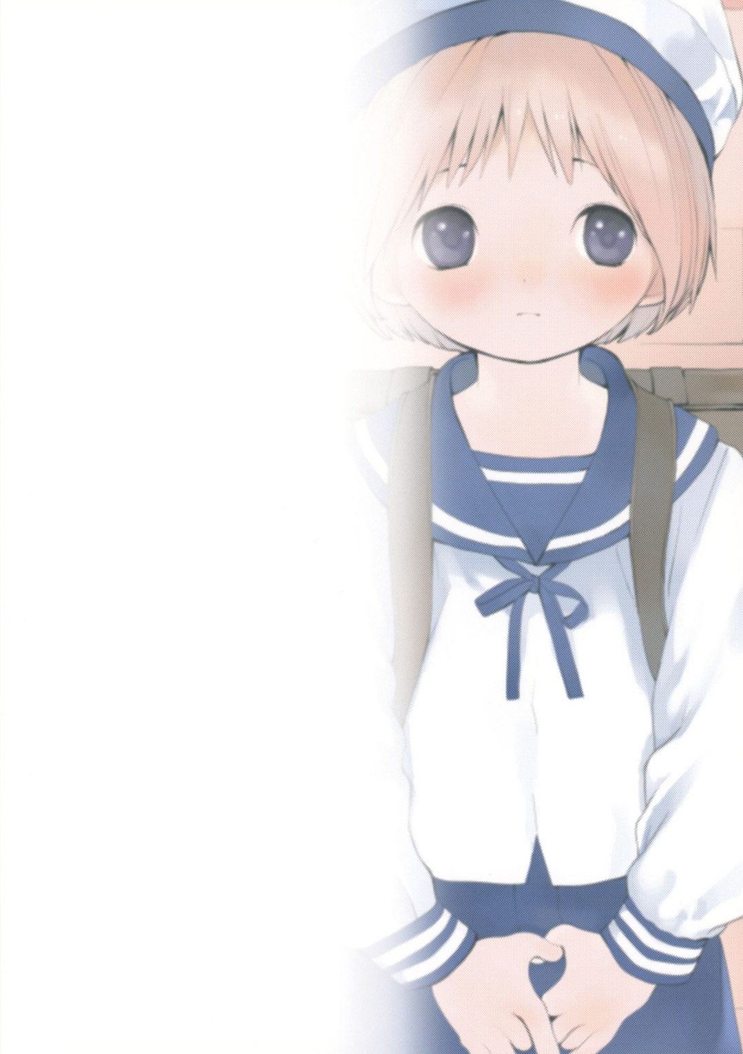 (ショタフェス2) [Sサイズ (しなちく)] きみにおねがい [中国翻訳]