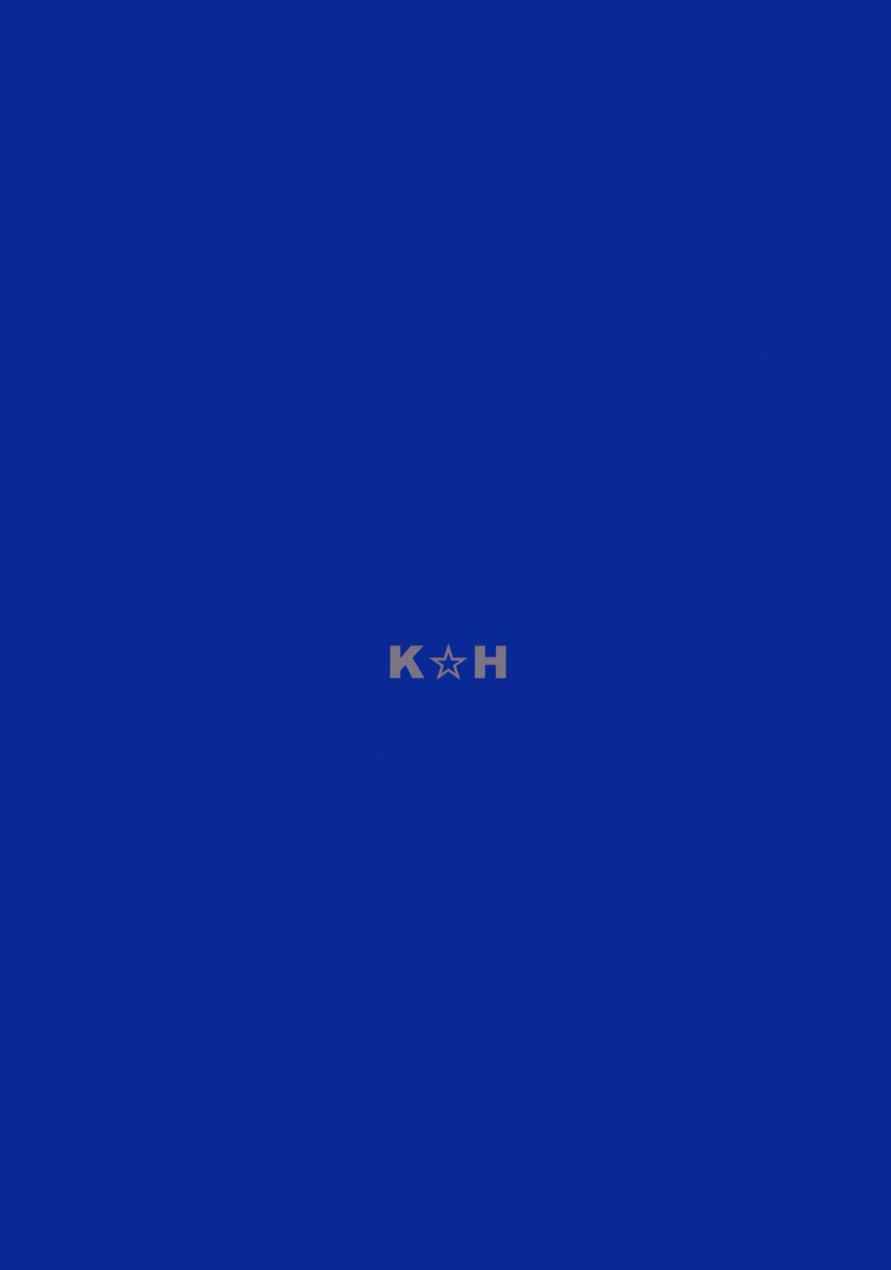 (C96) [K☆H (KH)] イケない!しだかれガールズ [中国翻訳]