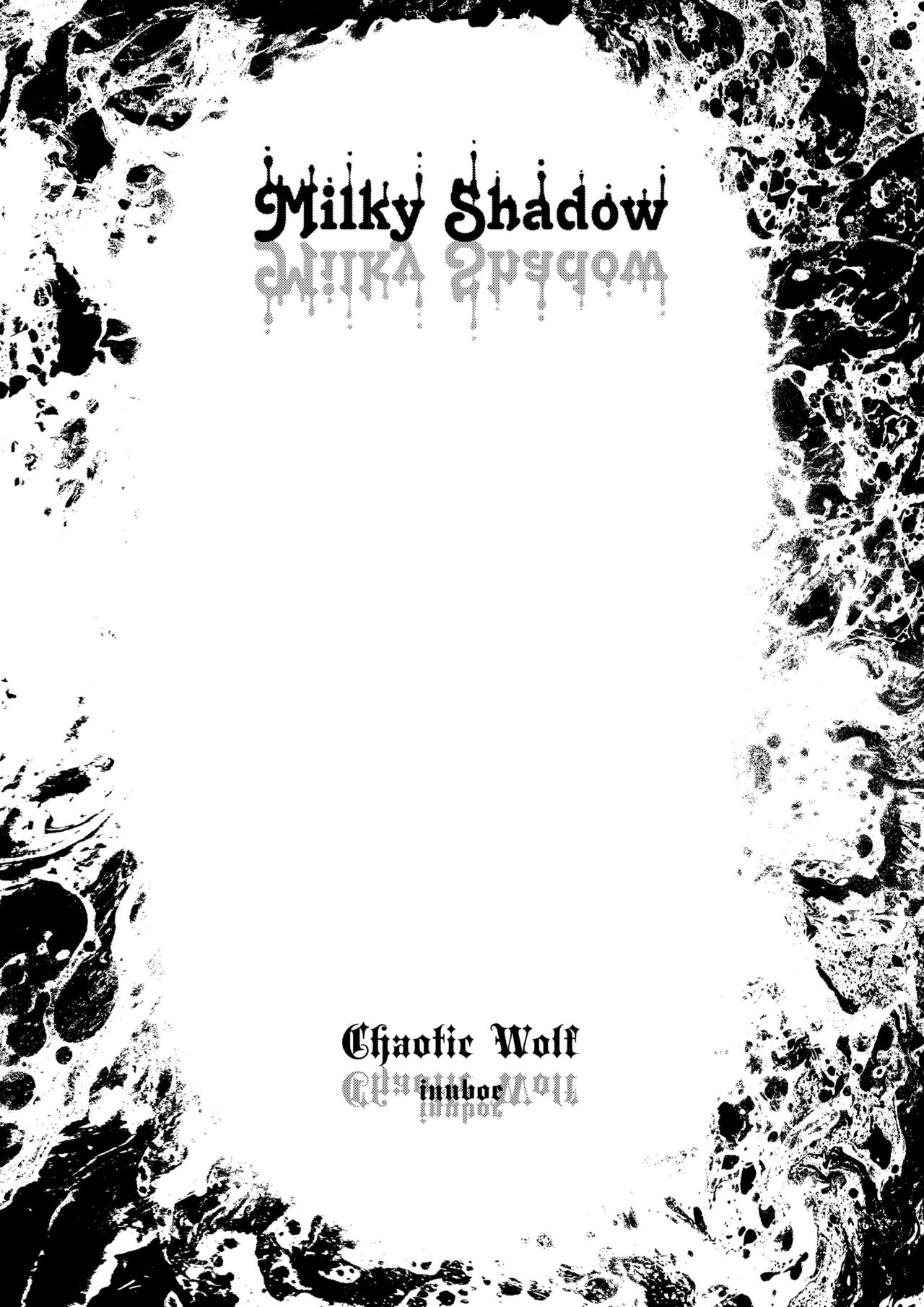 [Chaotic Wolf (ミルル)] Milky Shadow [DL版]