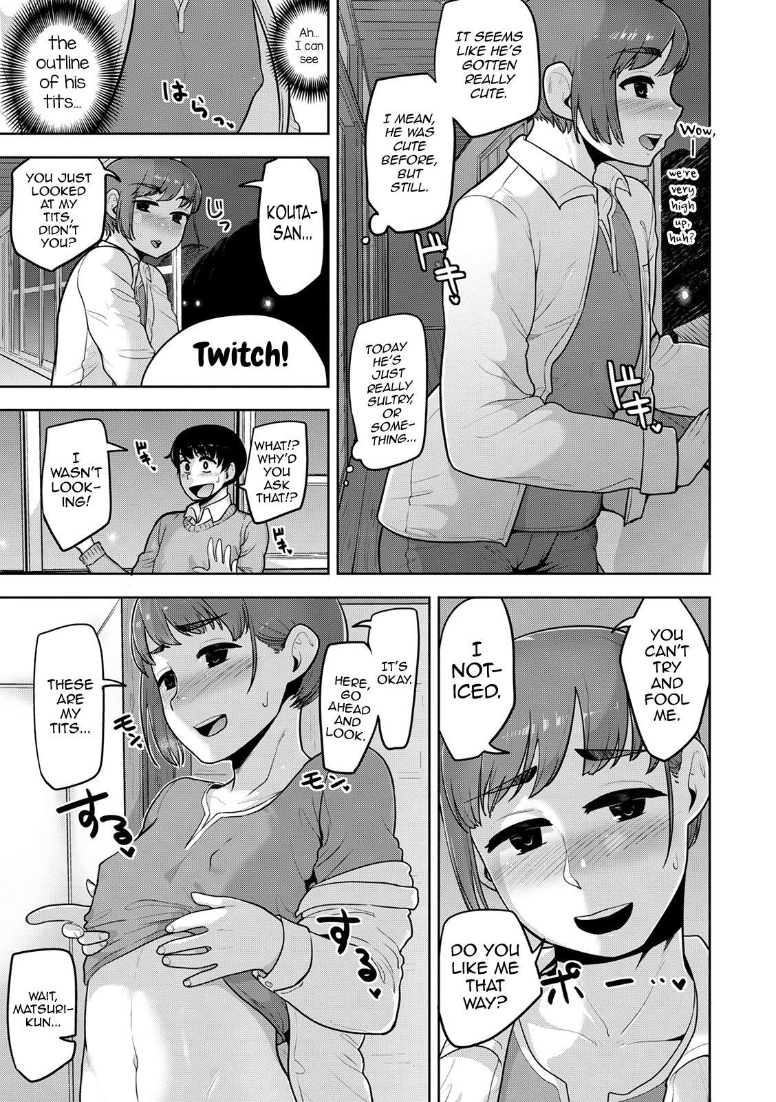 [あくびんす] シーツの上の天使 [英訳] [DL版]