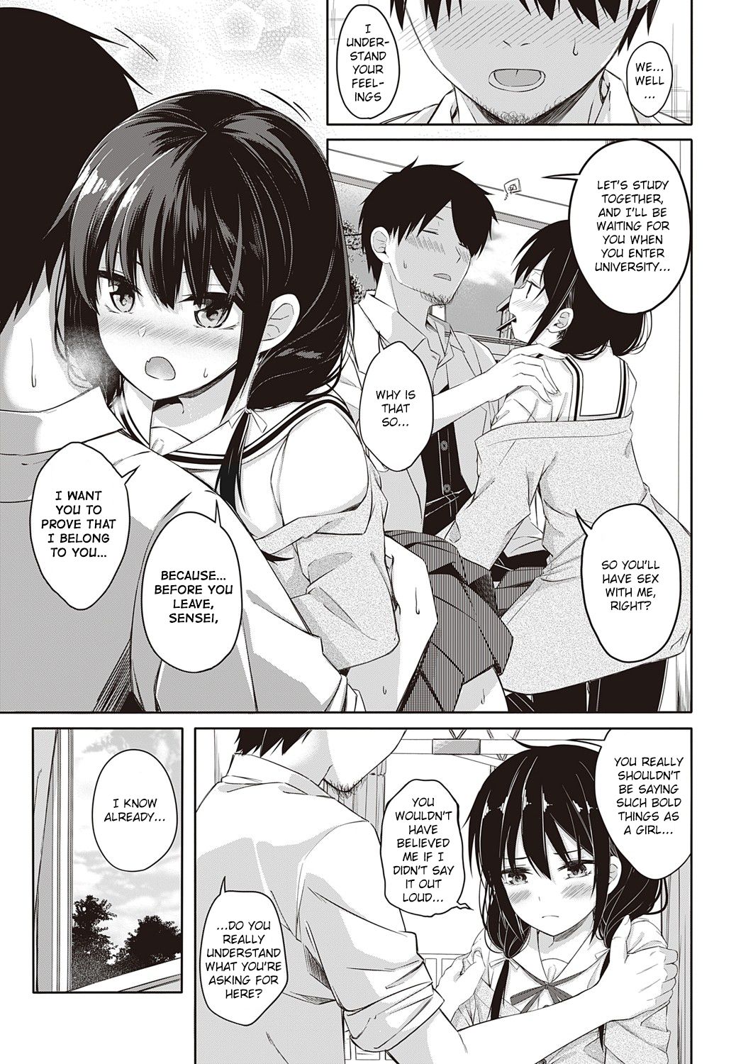 [とりえす] 青春してるかい? ready-lady! (コミック エグゼ 32) [英訳] [DL版]