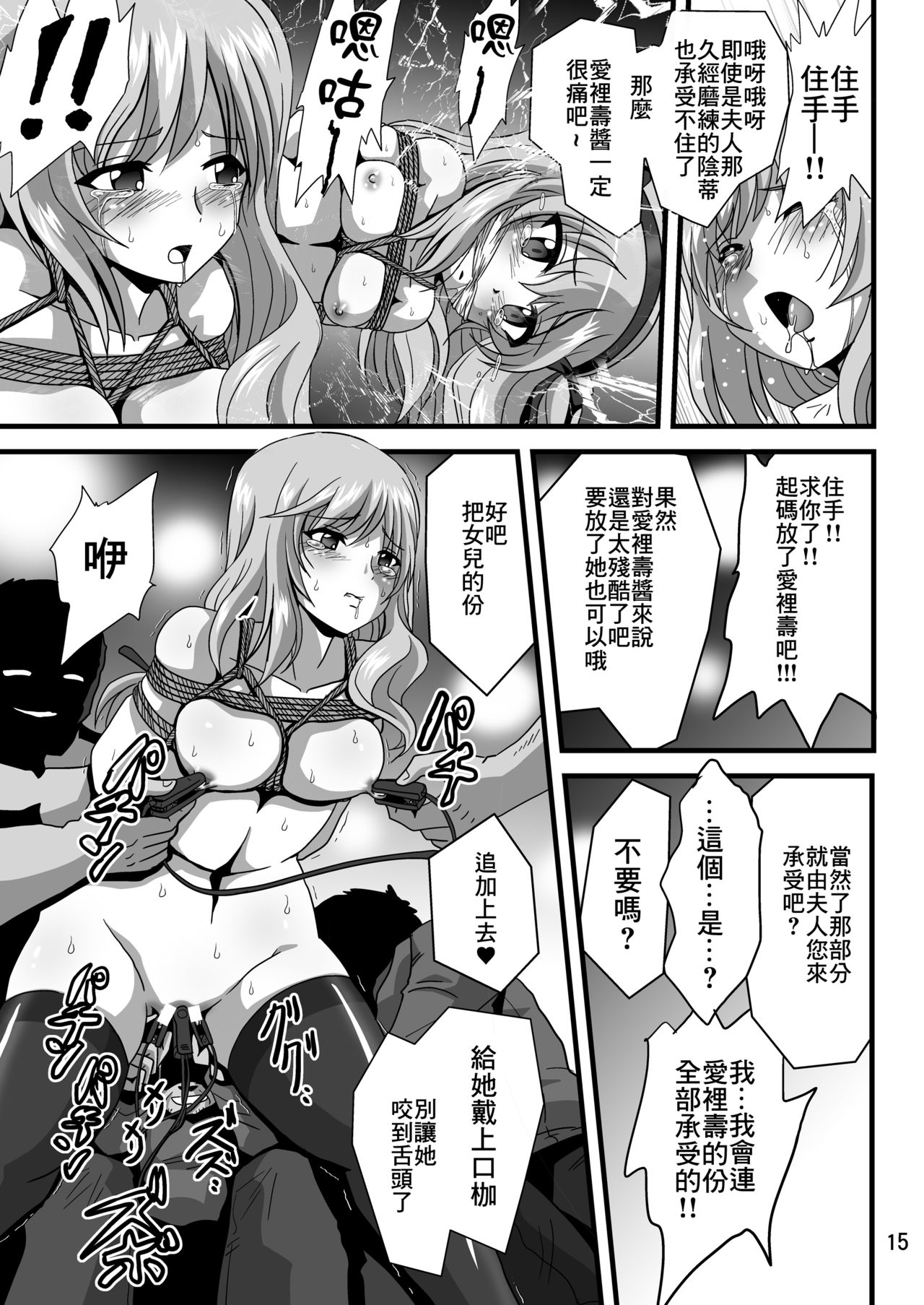 [サーティセイバーストリート (よろず)] ジーパンツァー26 (ガールズ&パンツァー) [中国翻訳] [DL版]