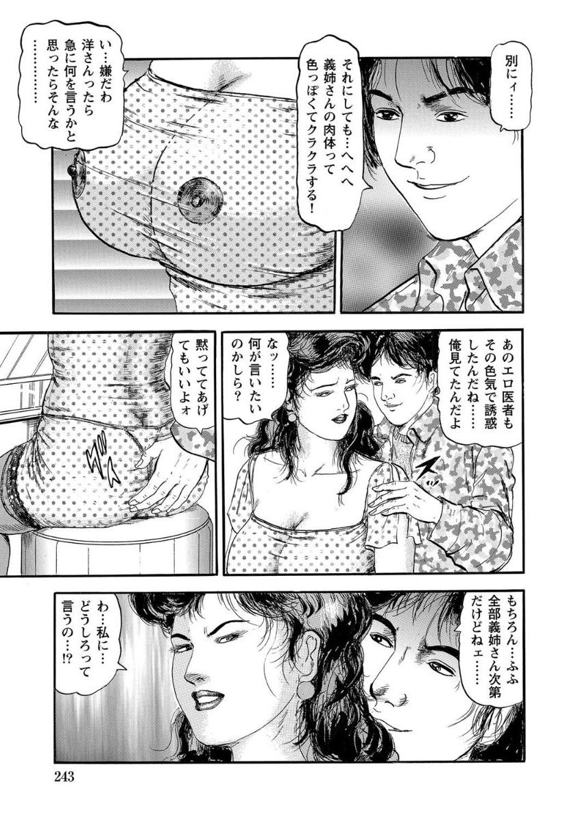 [Anthology]セックスが生きがいの人妻たちの生態