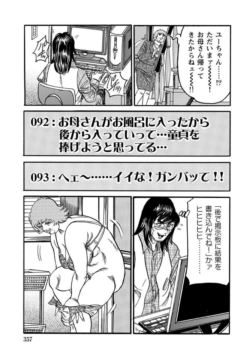 [Anthology]セックスが生きがいの人妻たちの生態