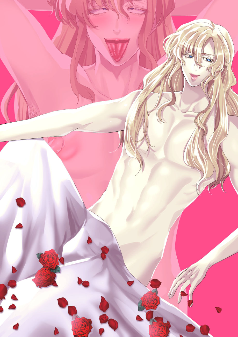 [SORAKAZE DAYS]シークレットロイヤルローズ～ド下品チ♂ポ狂いタンビッチ王子様は極太執事チ♂ポでケツ穴に薔薇を咲かせる～