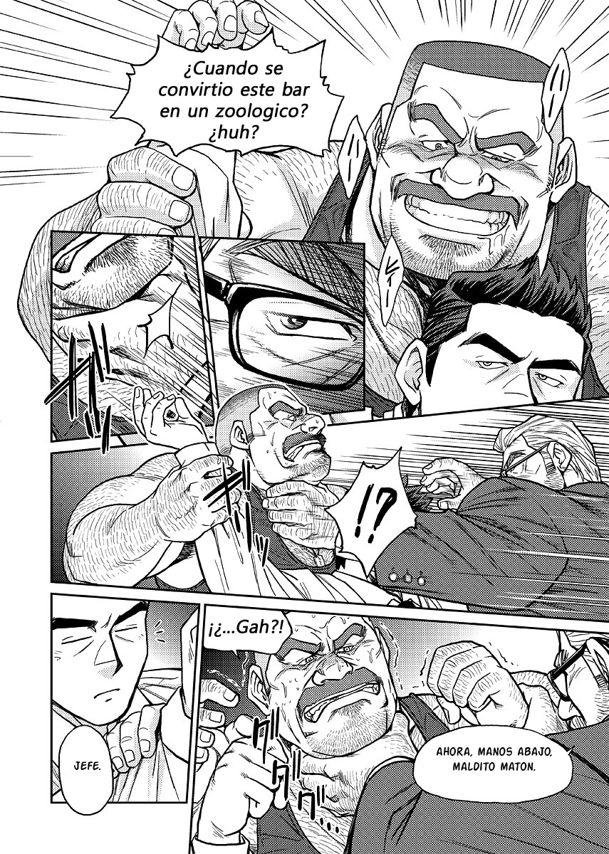 沖縄本島capitulo2（スペイン語）。