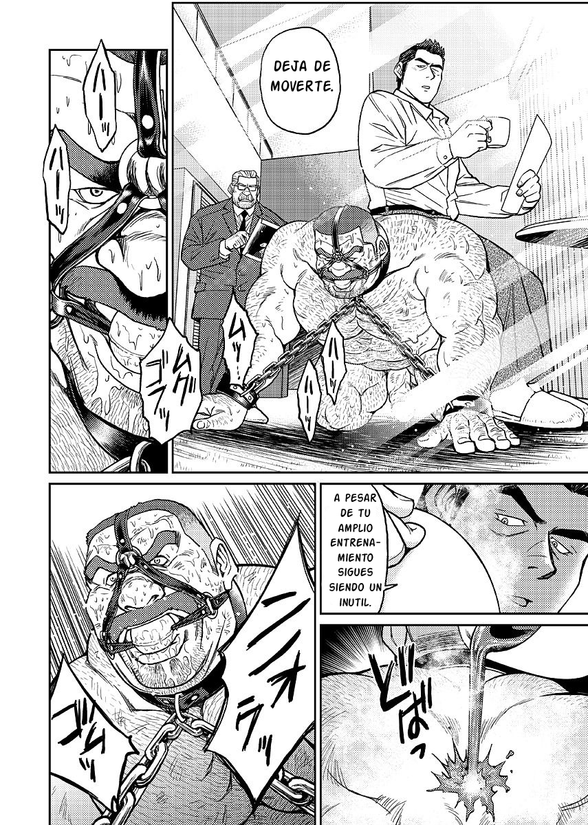 沖縄本島capitulo2（スペイン語）。