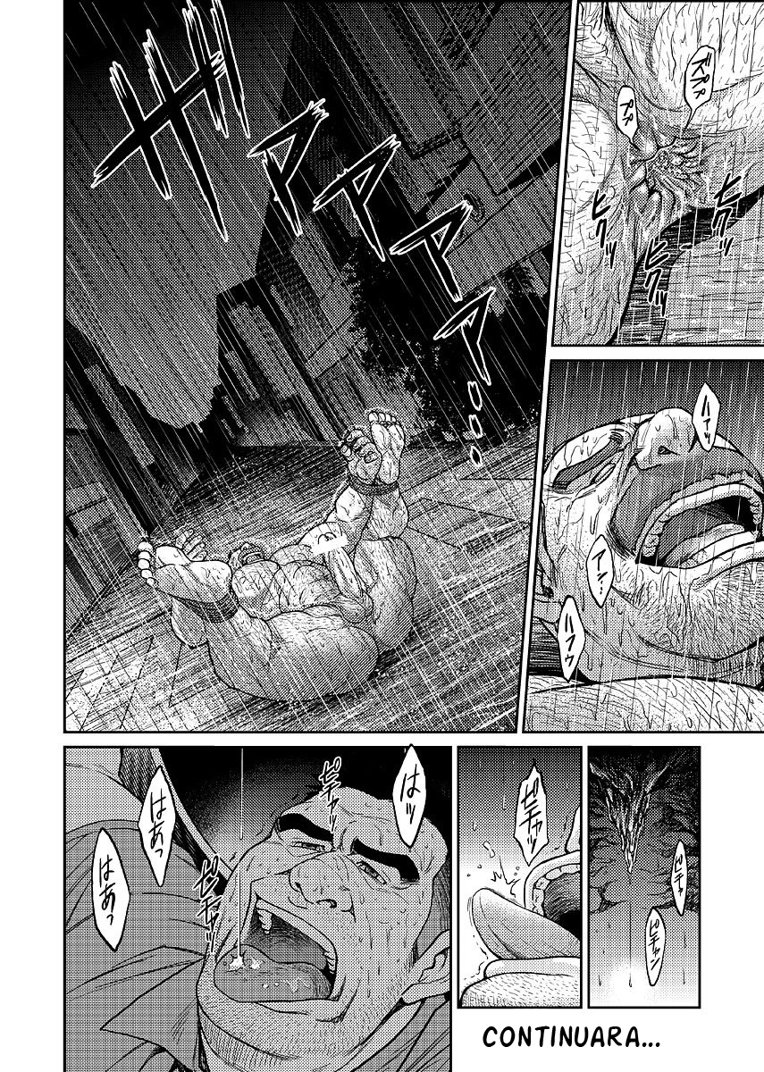 沖縄本島capitulo2（スペイン語）。
