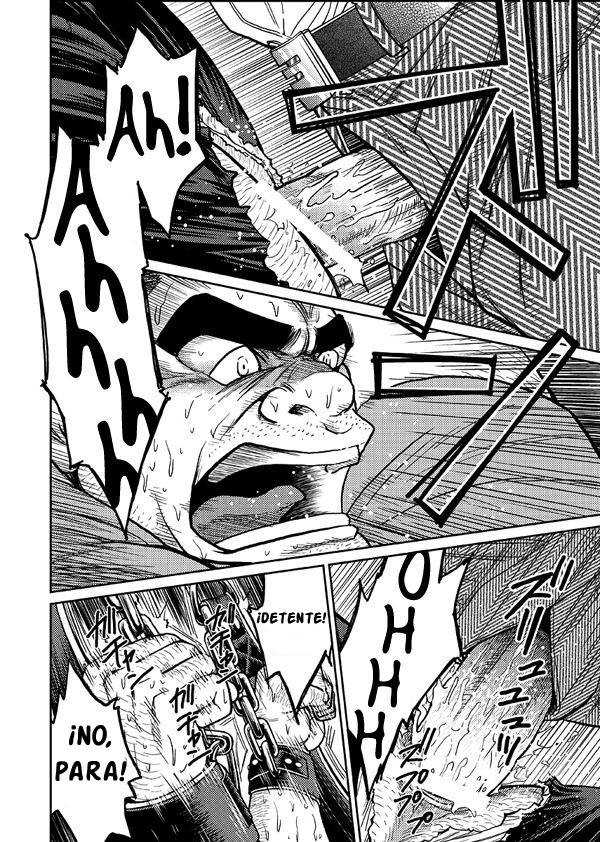 沖縄本島capitulo2（スペイン語）。