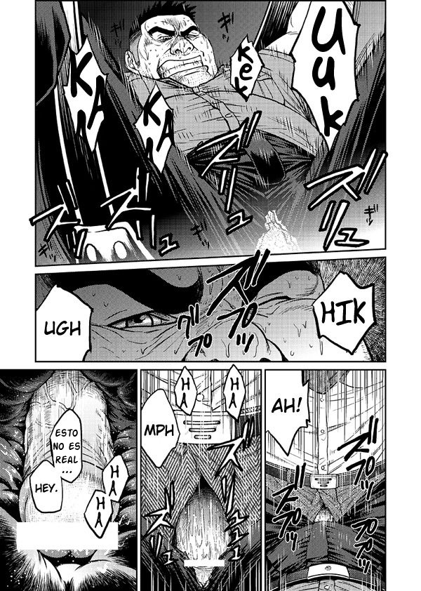 沖縄本島capitulo2（スペイン語）。