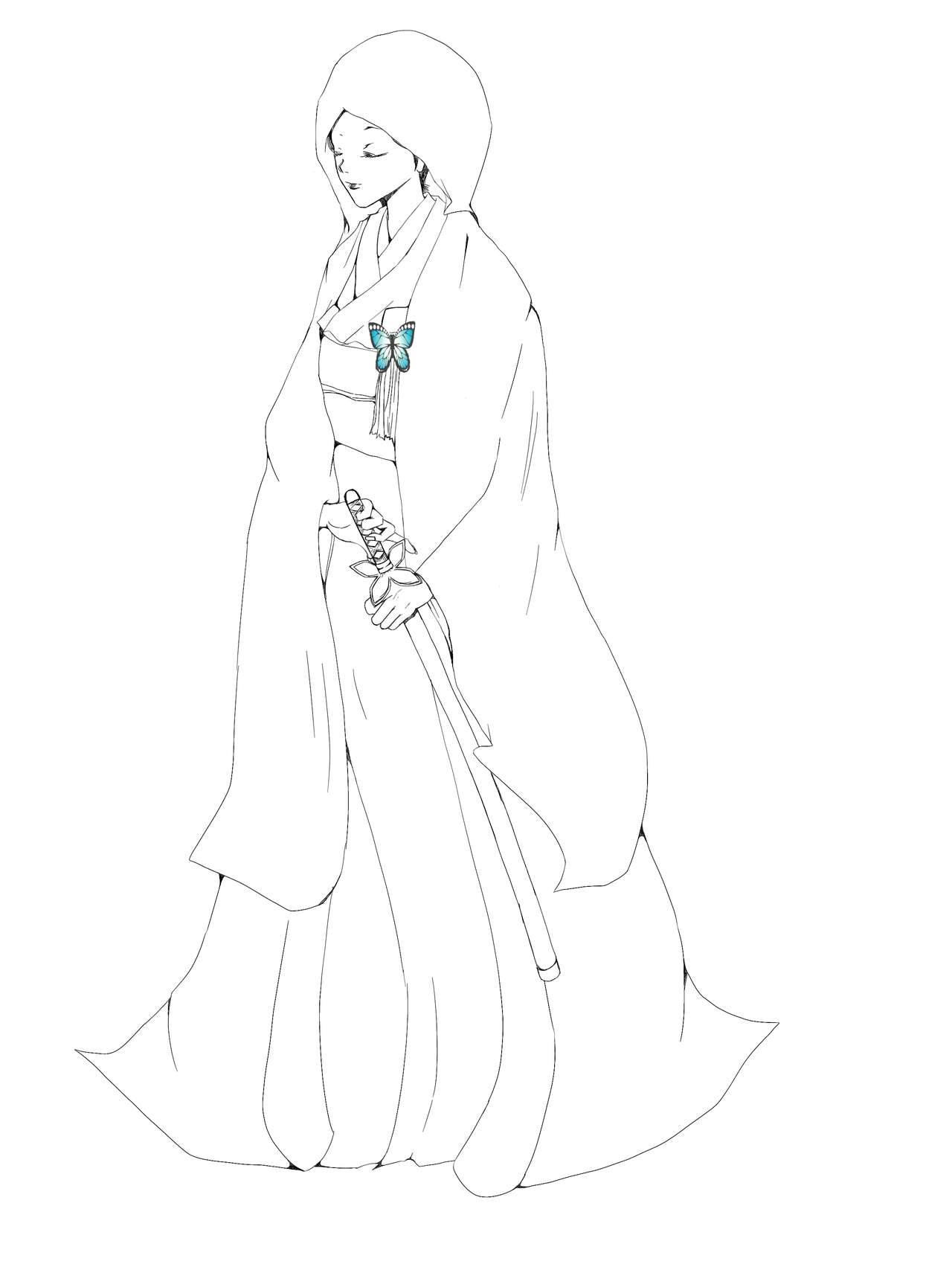 [JUKI] ひとりぼっちの祝言 (鬼滅の刃)
