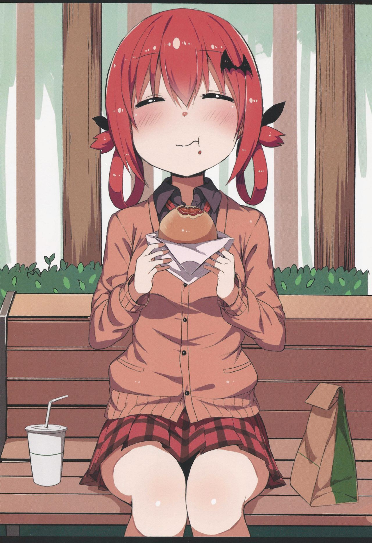(C93) [もすきーと音。 (ぐれーともす)] SATA MATOME (ガヴリールドロップアウト) [英訳]
