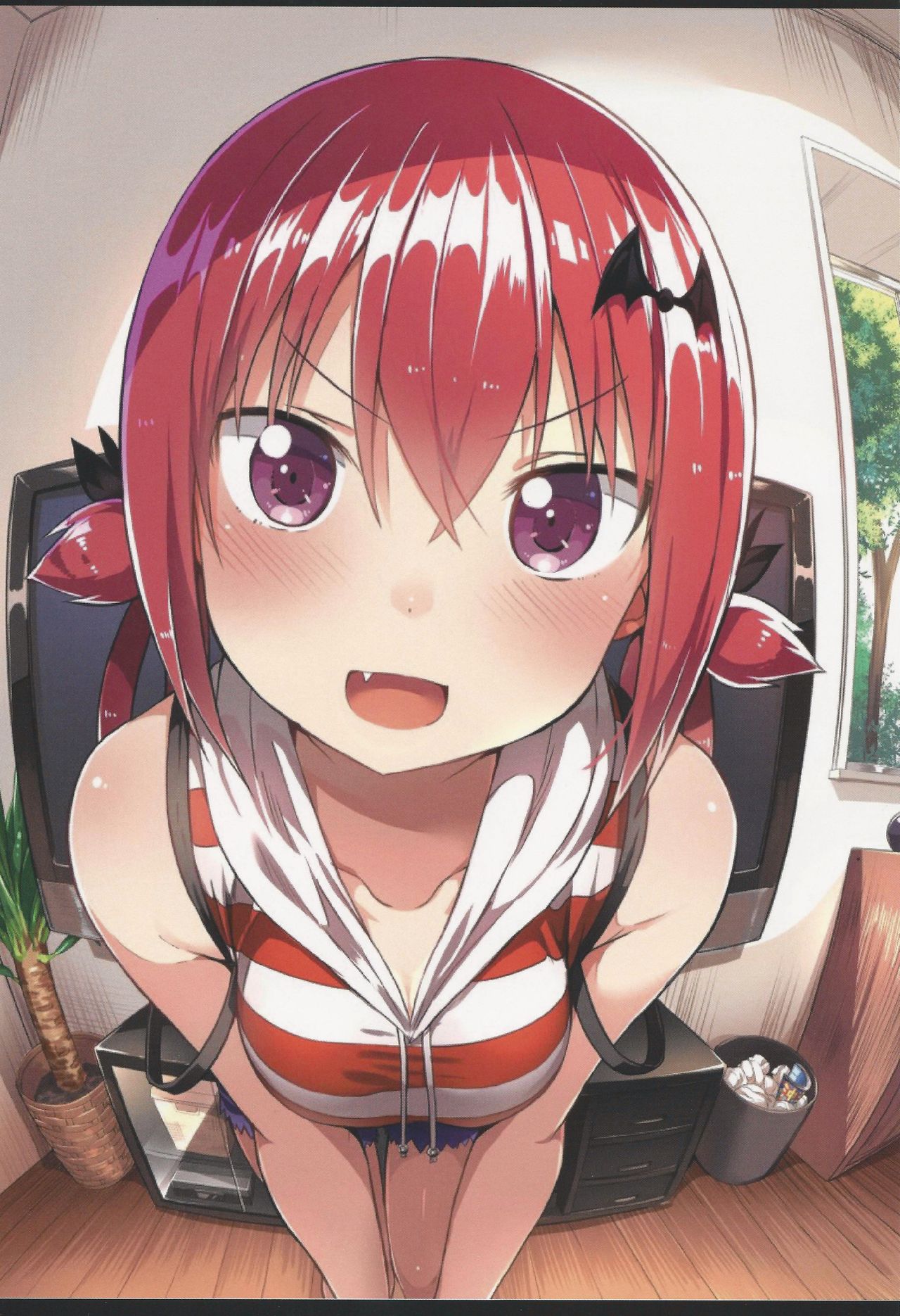 (C93) [もすきーと音。 (ぐれーともす)] SATA MATOME (ガヴリールドロップアウト) [英訳]