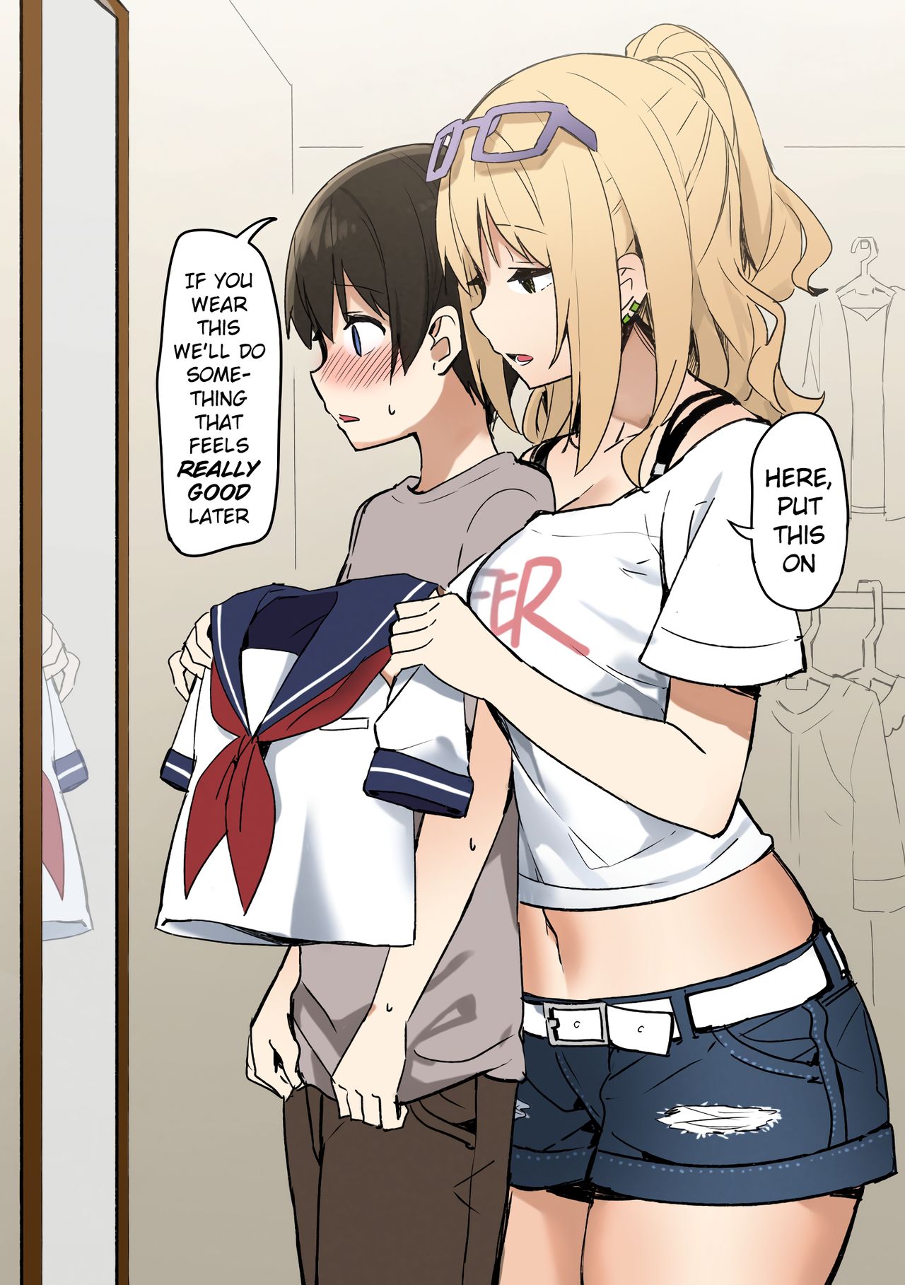 Joshi Kōsei Rich Thots