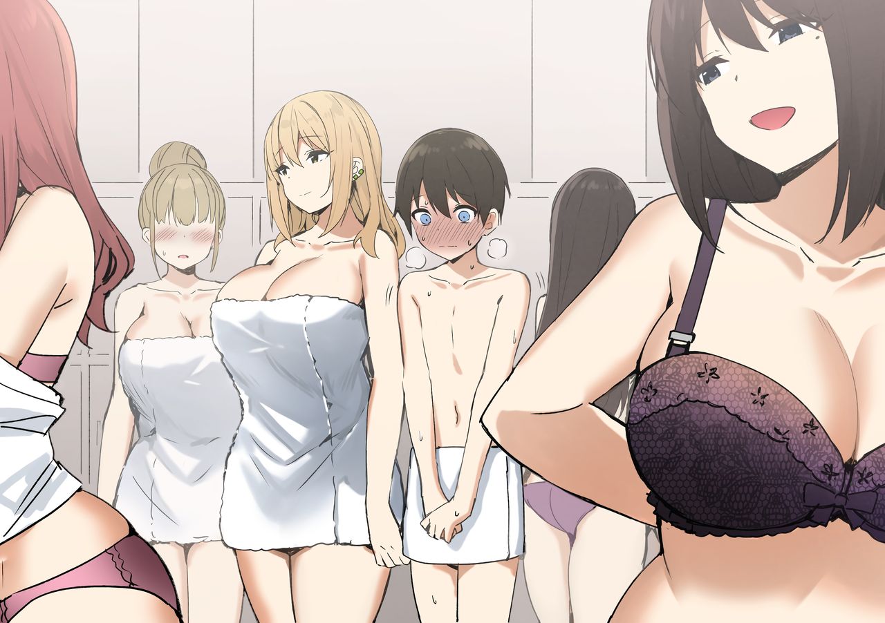 Joshi Kōsei Rich Thots