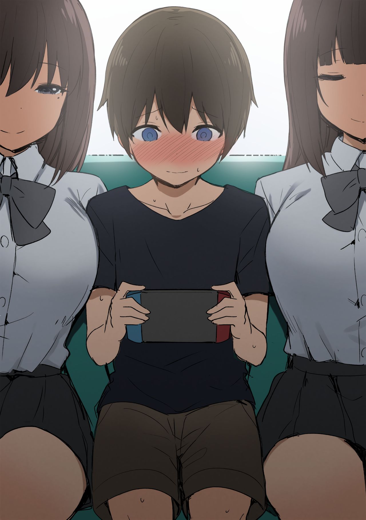 Joshi Kōsei Rich Thots