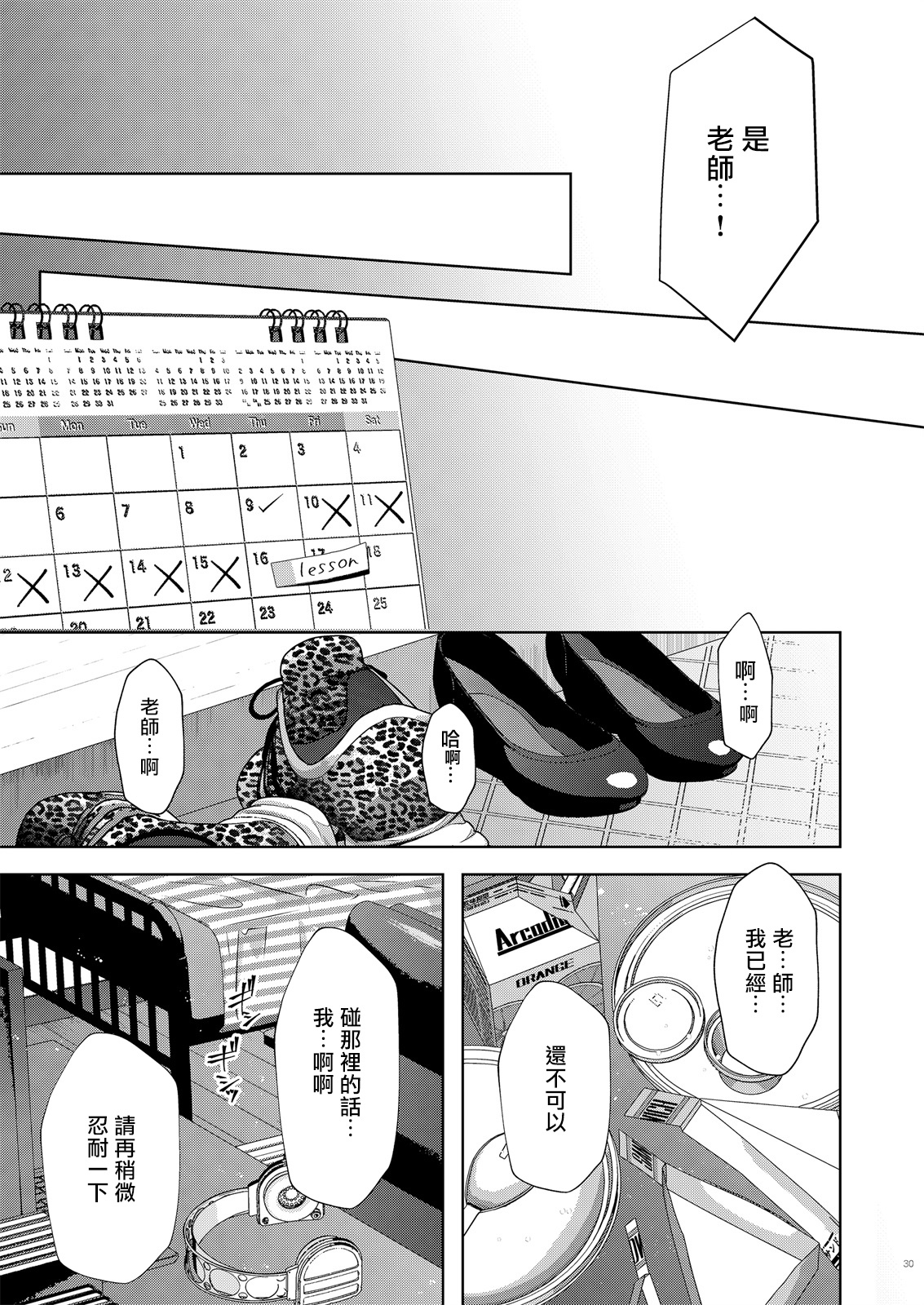 ガバネス2中国語