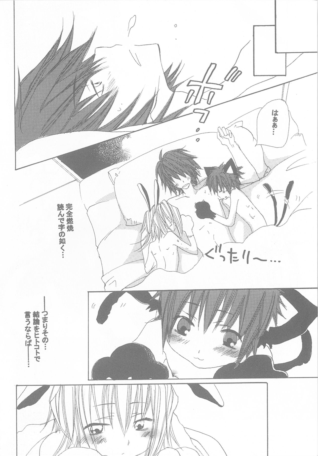 [041230][wildcard_project]今宵の宴は夜明けまで ～招待状はこちら～