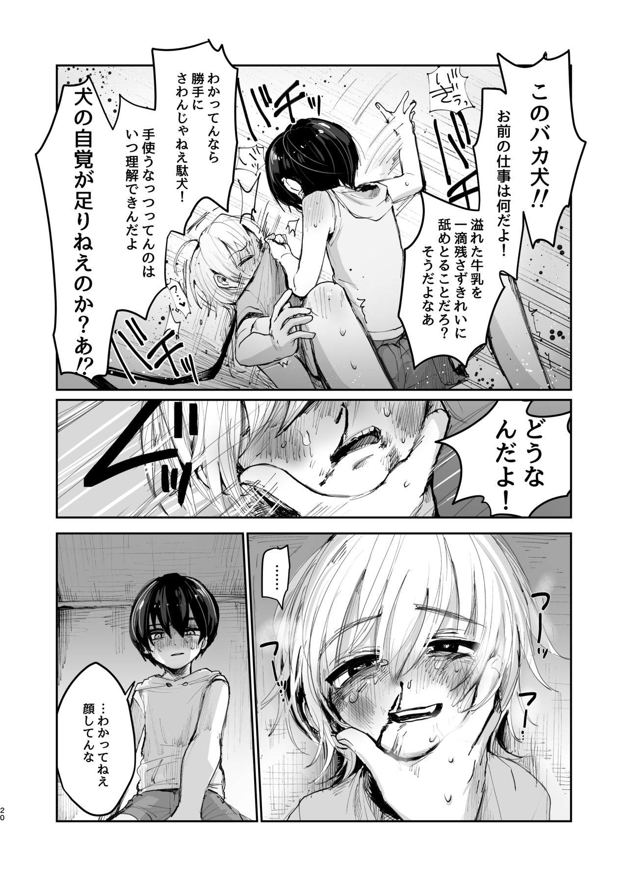 [マニボールド] 夏休み初日