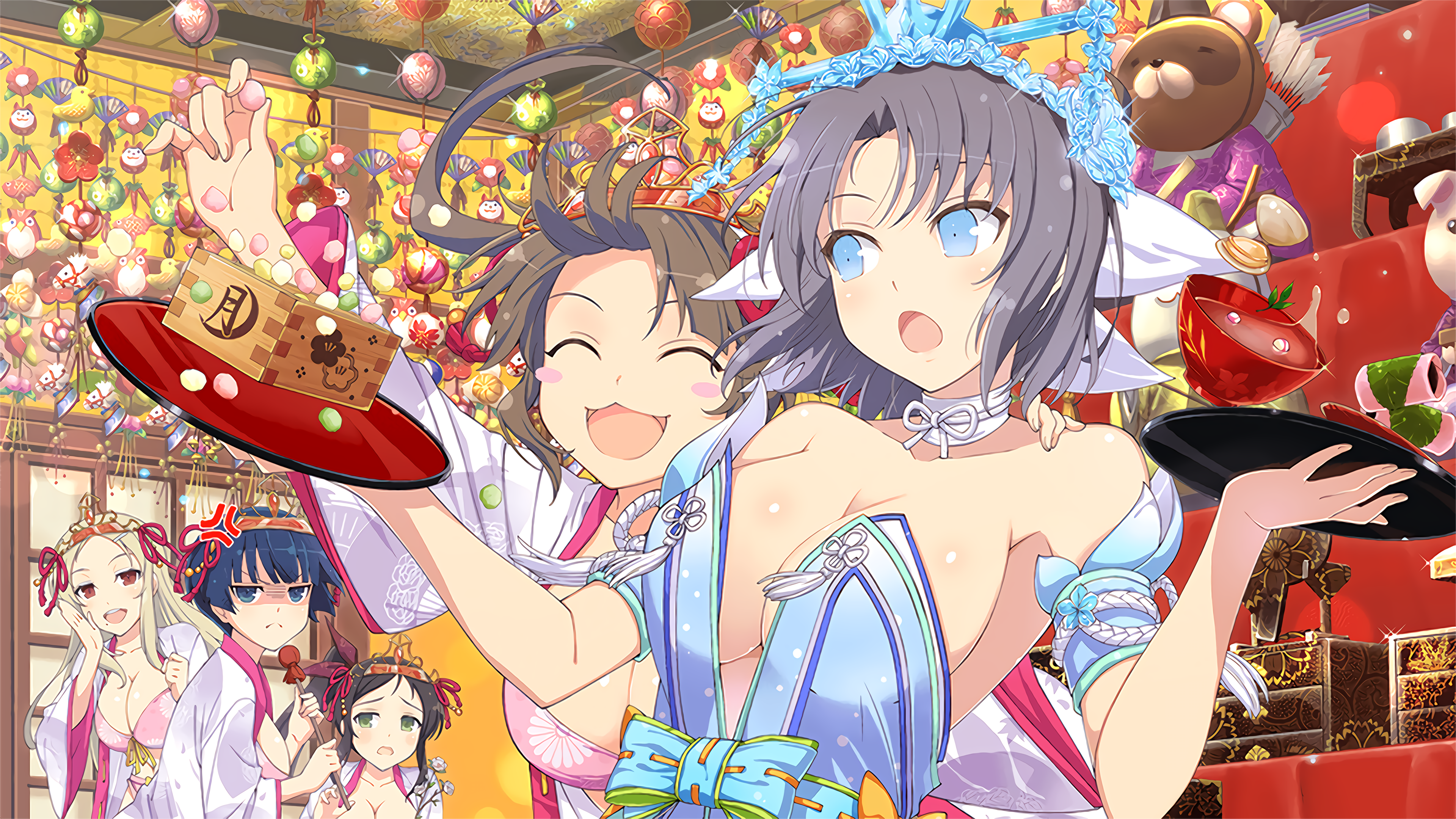 マスター忍者閃乱カグラNEWLINK-オリエンタル