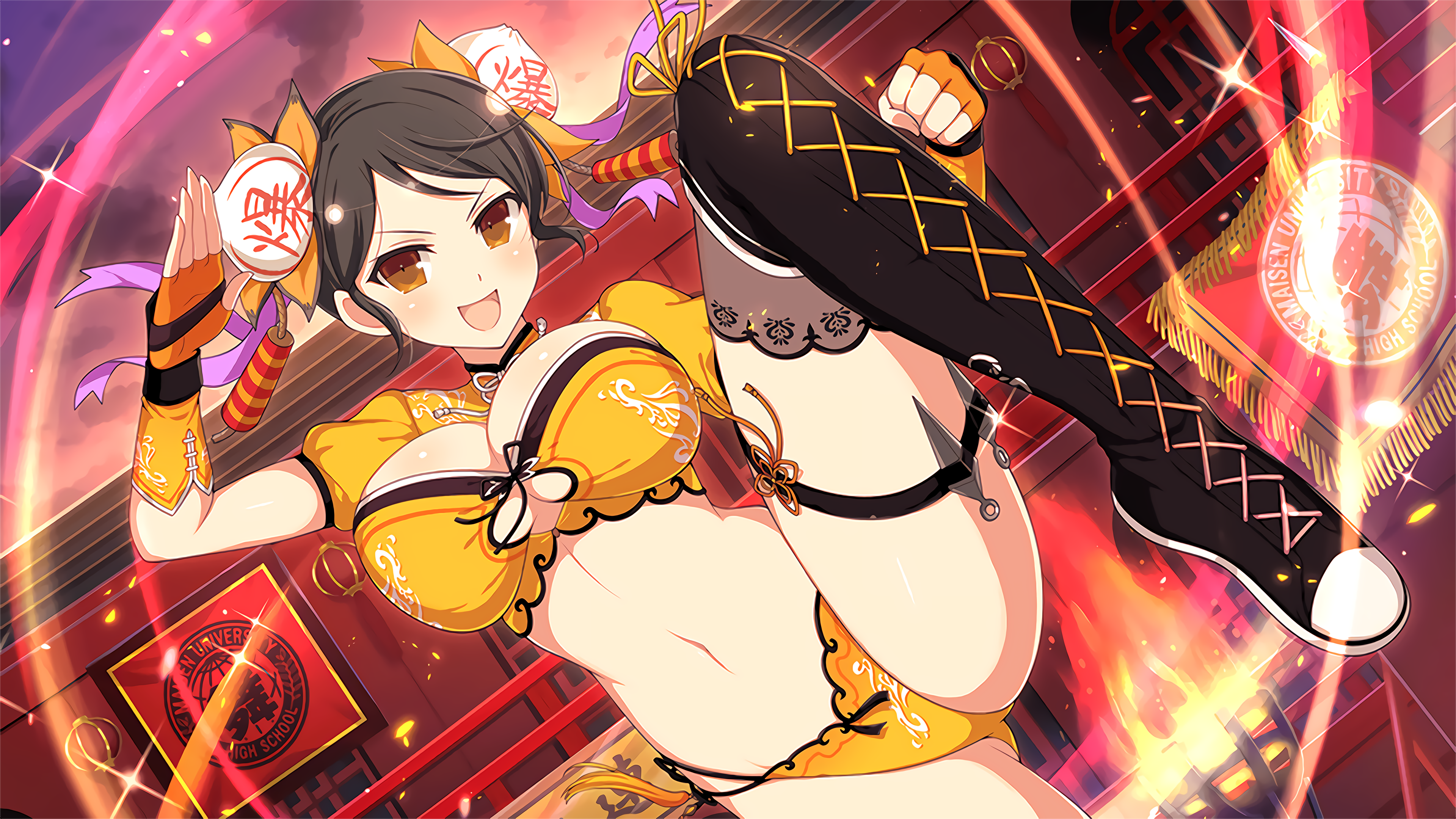 マスター忍者閃乱カグラNEWLINK-オリエンタル