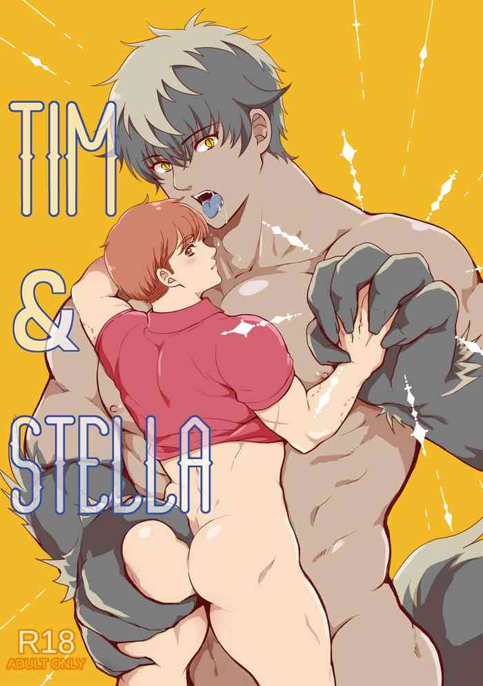 [華水 (にむ)] Tim & Stella [DL版]