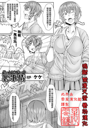 Game Center no Ura Jijou Game Center no Ura Jijou