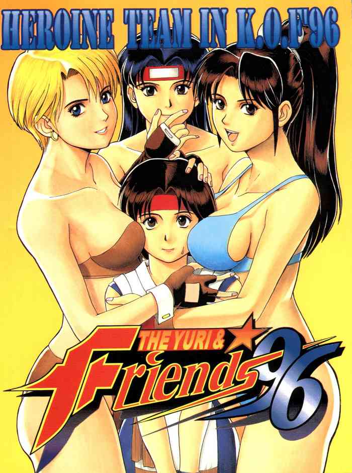 (Cレヴォ20) [彩画堂 (異食同元)] The Yuri&Friends '96 (キング･オブ･ファイターズ) [英訳]