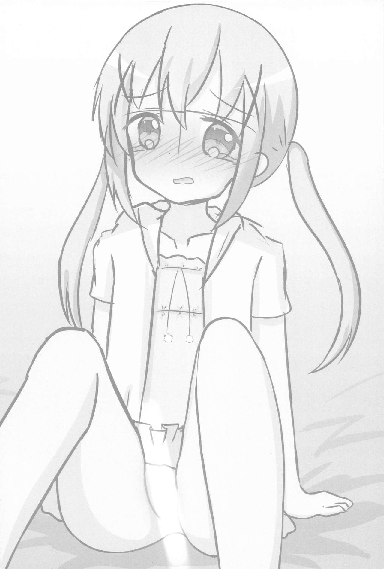 [わいとれすわーくす] チマメ隊もっとつかまえた！ (ご注文はうさぎですか？)