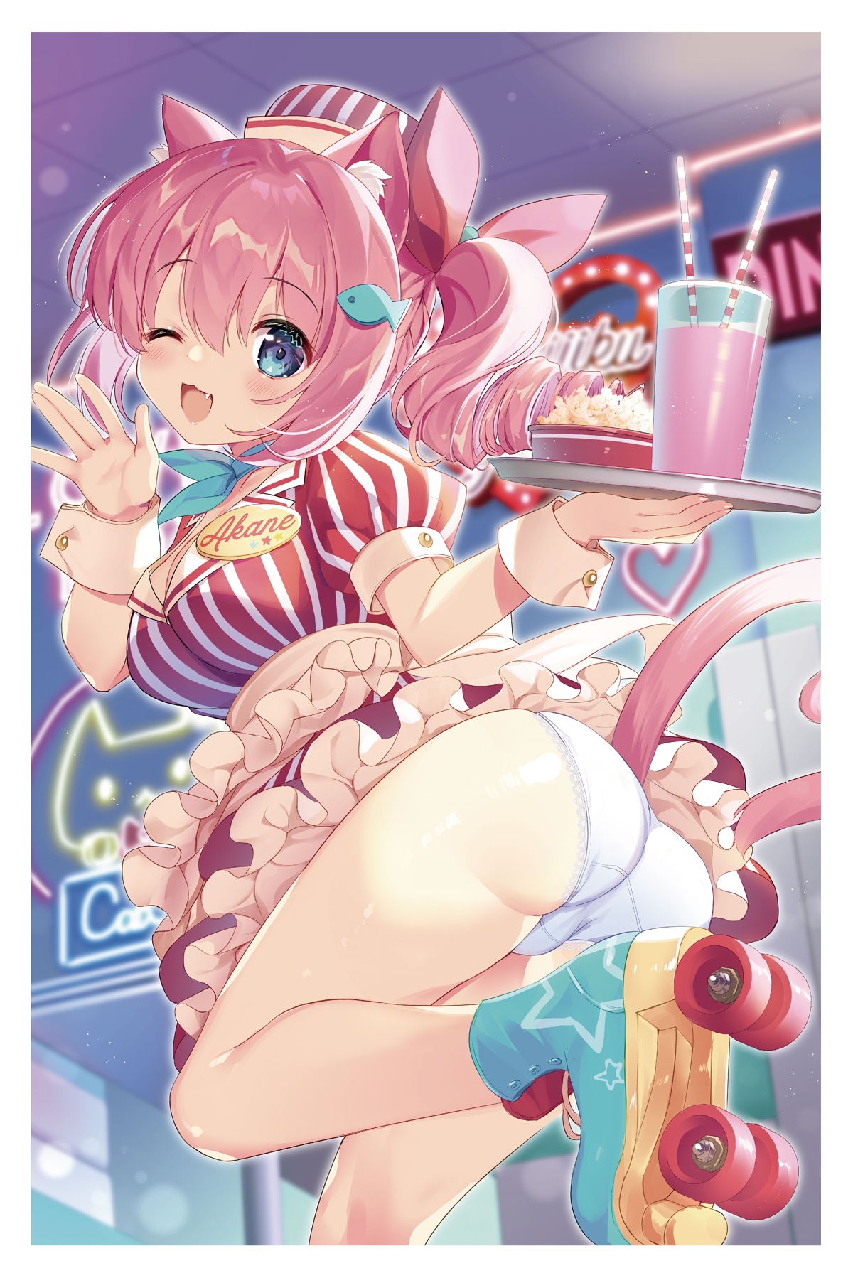 うりぼうざっか店 パンツ特化型画集「Under wears 5」