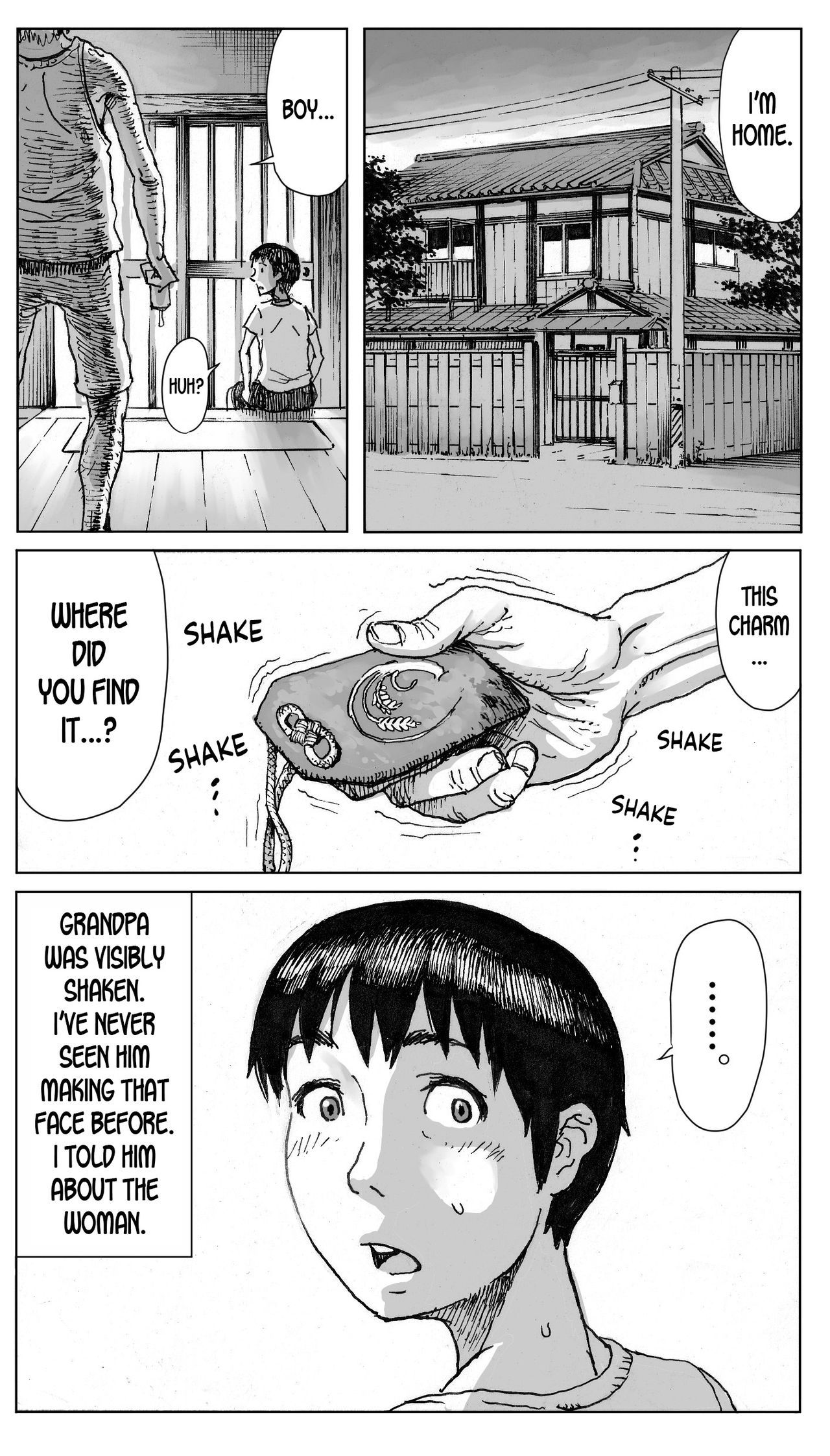 [ダブルデック製作所 (だぶるでっく)] 逢瀬 [英訳] [無修正]