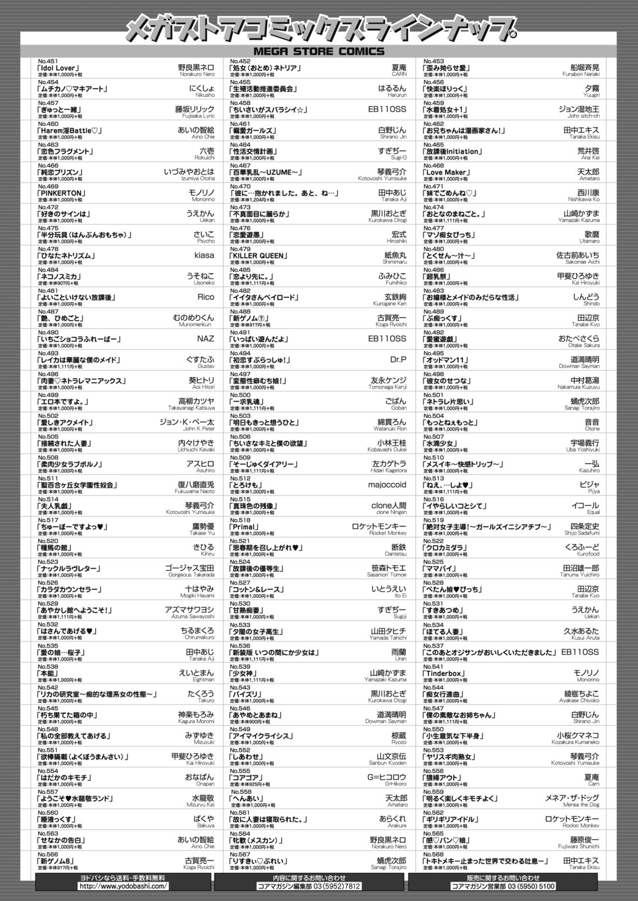 コミックホットミルク 2021年11月号 [DL版]