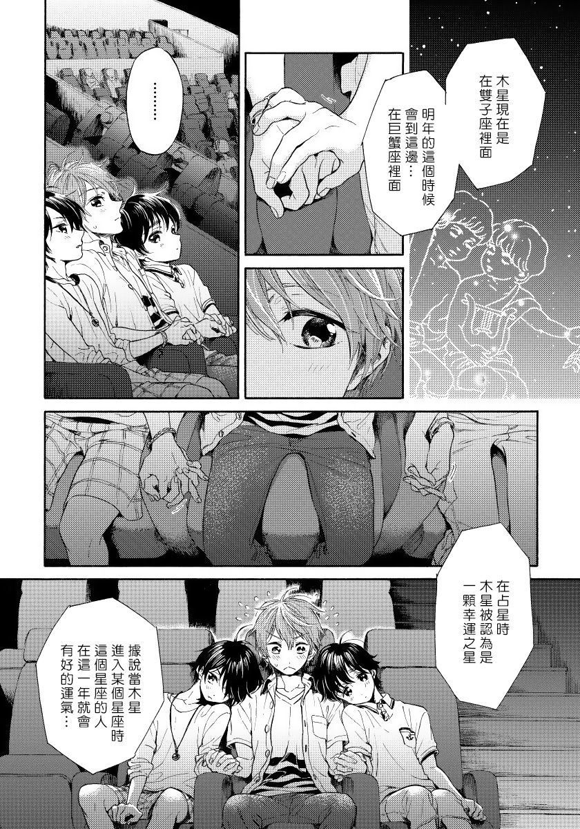 [荒井よしみ] ユピテルにおねがい 第2-5話+番外 [中国翻訳]