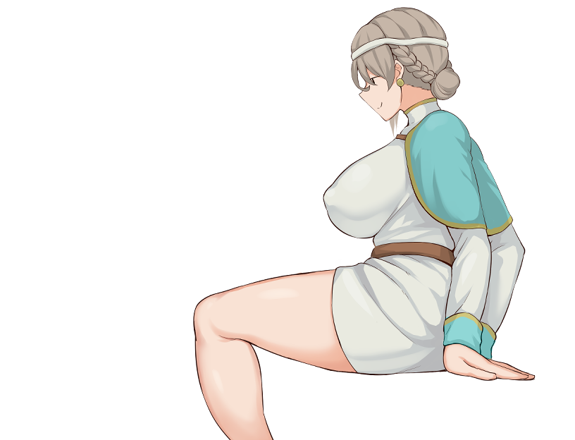 地文いがいNPCの世界でたびする花梨