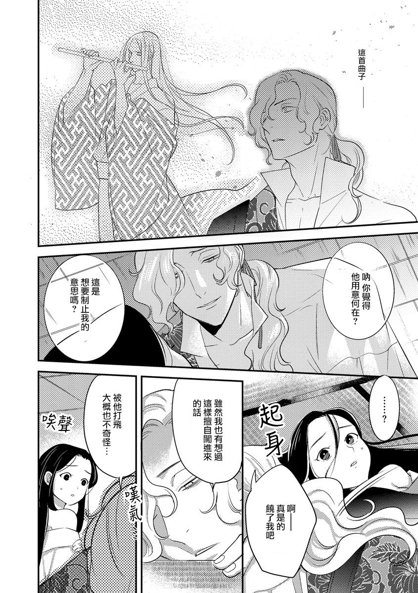 [フォクシーズ] 大江山酔夢譚 美しき鬼の囚われ姫 1-10巻 [中国翻訳]