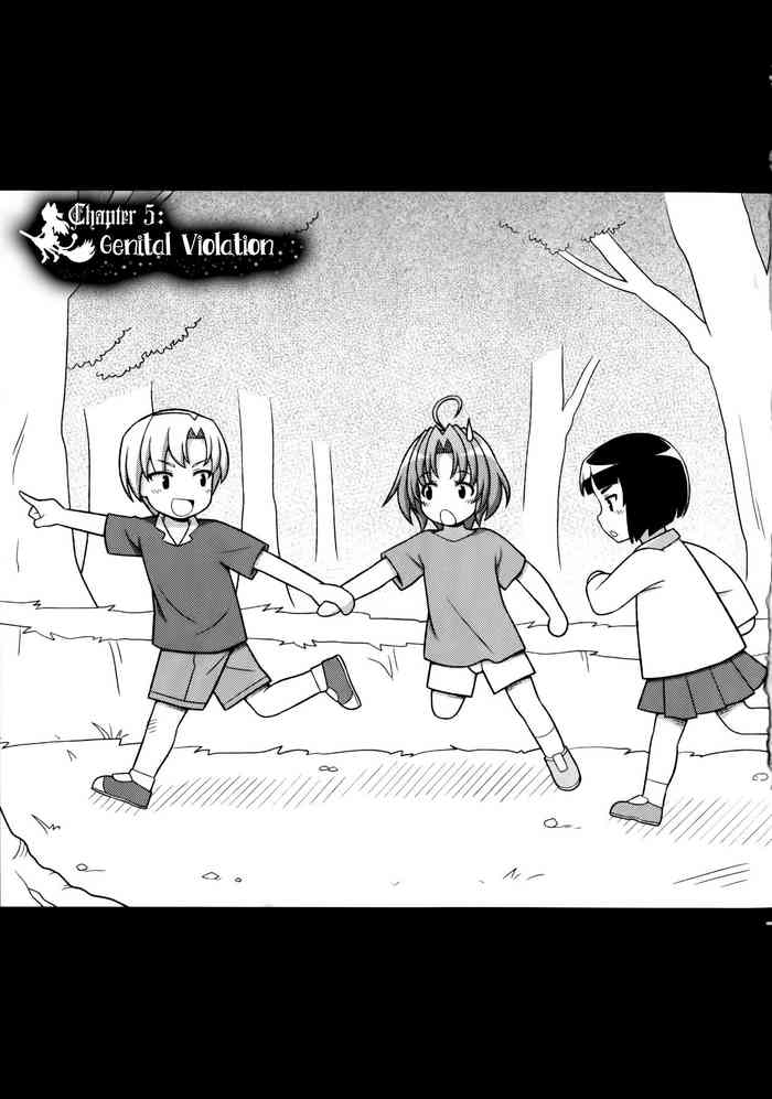 [chaccu, コトキケイ] マヴカレ魔法少女！ ♂Change of Heart♀ Ch. 5 [英訳]