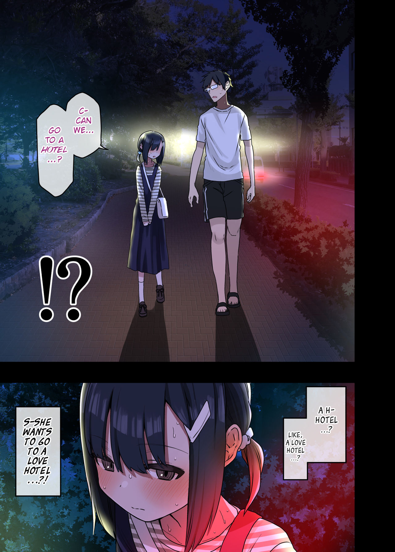 [アレクササンダー (荒草まほん)] 続・ヤラせてくれる先輩 [英訳] [DL版]