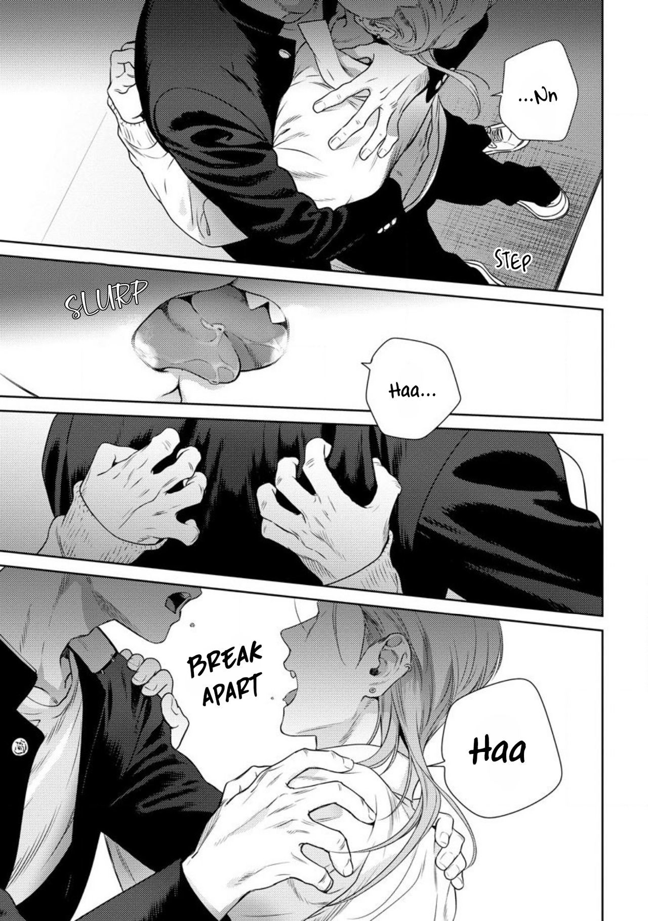 なかせてやるよヤンキーくん|私はあなたを泣かせますCh。 1-5