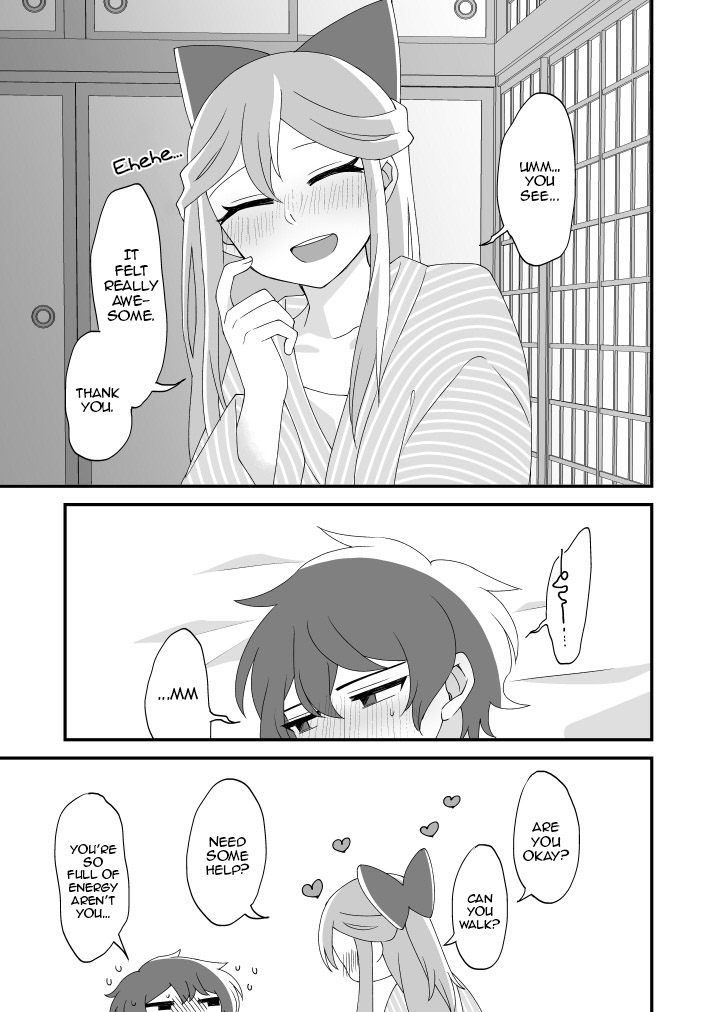 [田中にぐひと] 蜜月には遠くとも (星色ガールドロップ) [DL版] [英訳]
