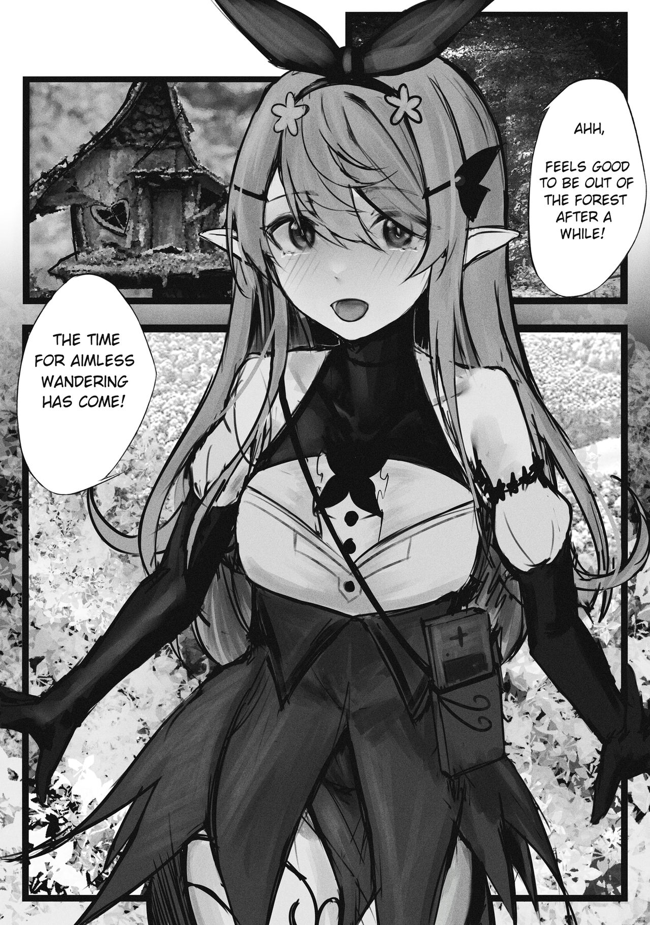 [naokomama] 愚行のぽむ (にじさんじ)