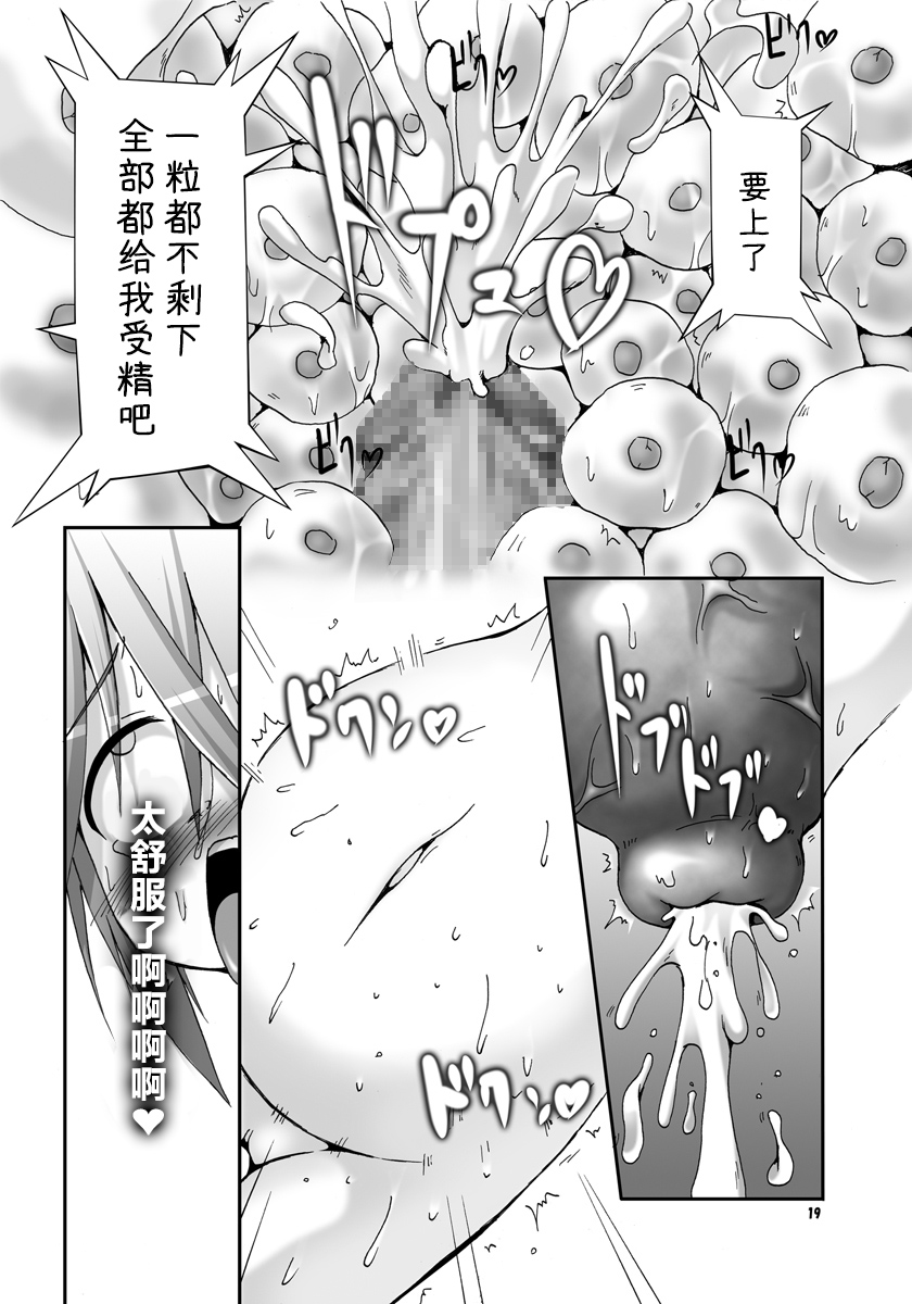 (C75) [はくじら海猫団 (しゃむ)] 子宮調教師・セオ [中国翻訳]